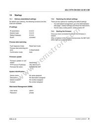 2701540 Datasheet Page 21