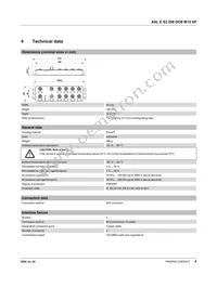 2701542 Datasheet Page 4