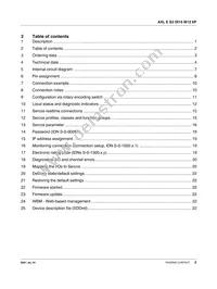 2701544 Datasheet Page 2