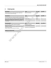 2701544 Datasheet Page 3