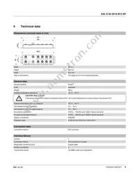 2701544 Datasheet Page 4