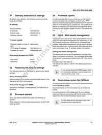 2701545 Datasheet Page 23