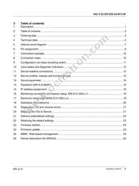 2701546 Datasheet Page 2