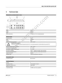 2701546 Datasheet Page 4