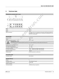 2701548 Datasheet Page 4