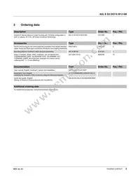 2701550 Datasheet Page 3