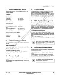 2701550 Datasheet Page 23