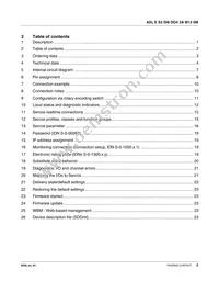 2701551 Datasheet Page 2