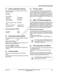 2701551 Datasheet Page 23