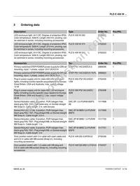 2702222 Datasheet Page 3