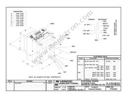 270DAZ Datasheet Cover