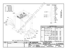 270HX Datasheet Cover