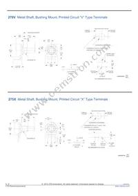 270X232A502B2A1 Datasheet Page 5