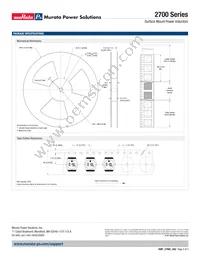 27105C Datasheet Page 3