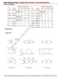 27130B182JO0 Datasheet Page 4