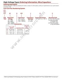 27130B182JO0 Datasheet Page 8