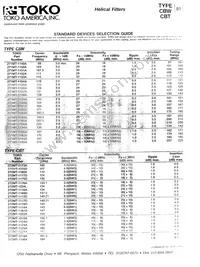 271MT-1145A Datasheet Page 2