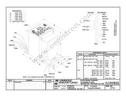 271X Datasheet Cover