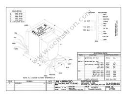 272BX Datasheet Cover