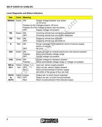 2730077 Datasheet Page 2