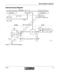 2730077 Datasheet Page 3