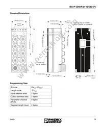 2730077 Datasheet Page 9