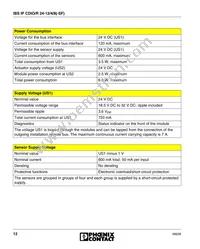 2730077 Datasheet Page 12