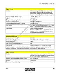 2730077 Datasheet Page 13