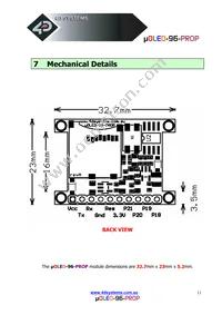 27307 Datasheet Page 11