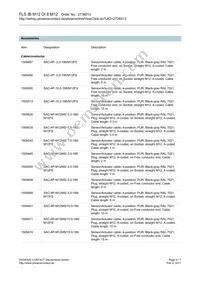 2736013 Datasheet Page 4