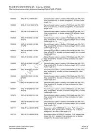 2736026 Datasheet Page 5