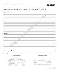 2736055 Datasheet Page 6