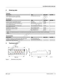 2736107 Datasheet Page 2