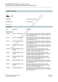 2736110 Datasheet Page 4