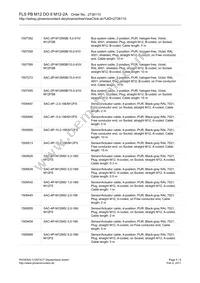 2736110 Datasheet Page 5