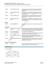 2736110 Datasheet Page 6