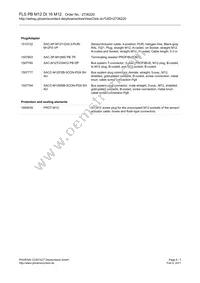 2736220 Datasheet Page 6