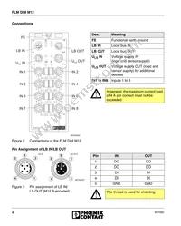 2736288 Datasheet Page 2