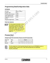 2736288 Datasheet Page 7