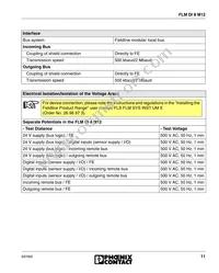 2736288 Datasheet Page 11