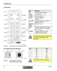 2736291 Datasheet Page 2