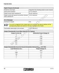 2736291 Datasheet Page 12