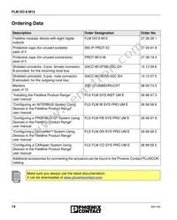 2736291 Datasheet Page 14