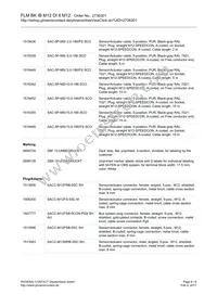 2736301 Datasheet Page 6