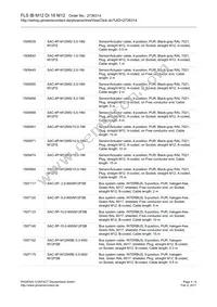 2736314 Datasheet Page 4