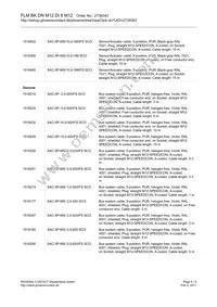 2736343 Datasheet Page 5