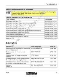 2736369 Datasheet Page 15