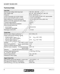 2736686 Datasheet Page 2