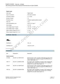 2736835 Datasheet Page 3