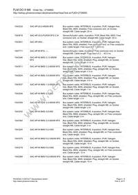 2736893 Datasheet Page 4